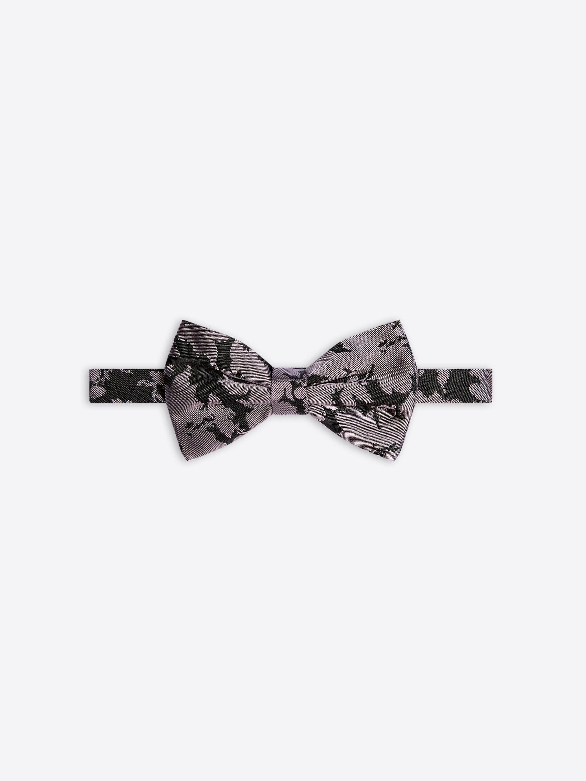 Silk Bow Tie