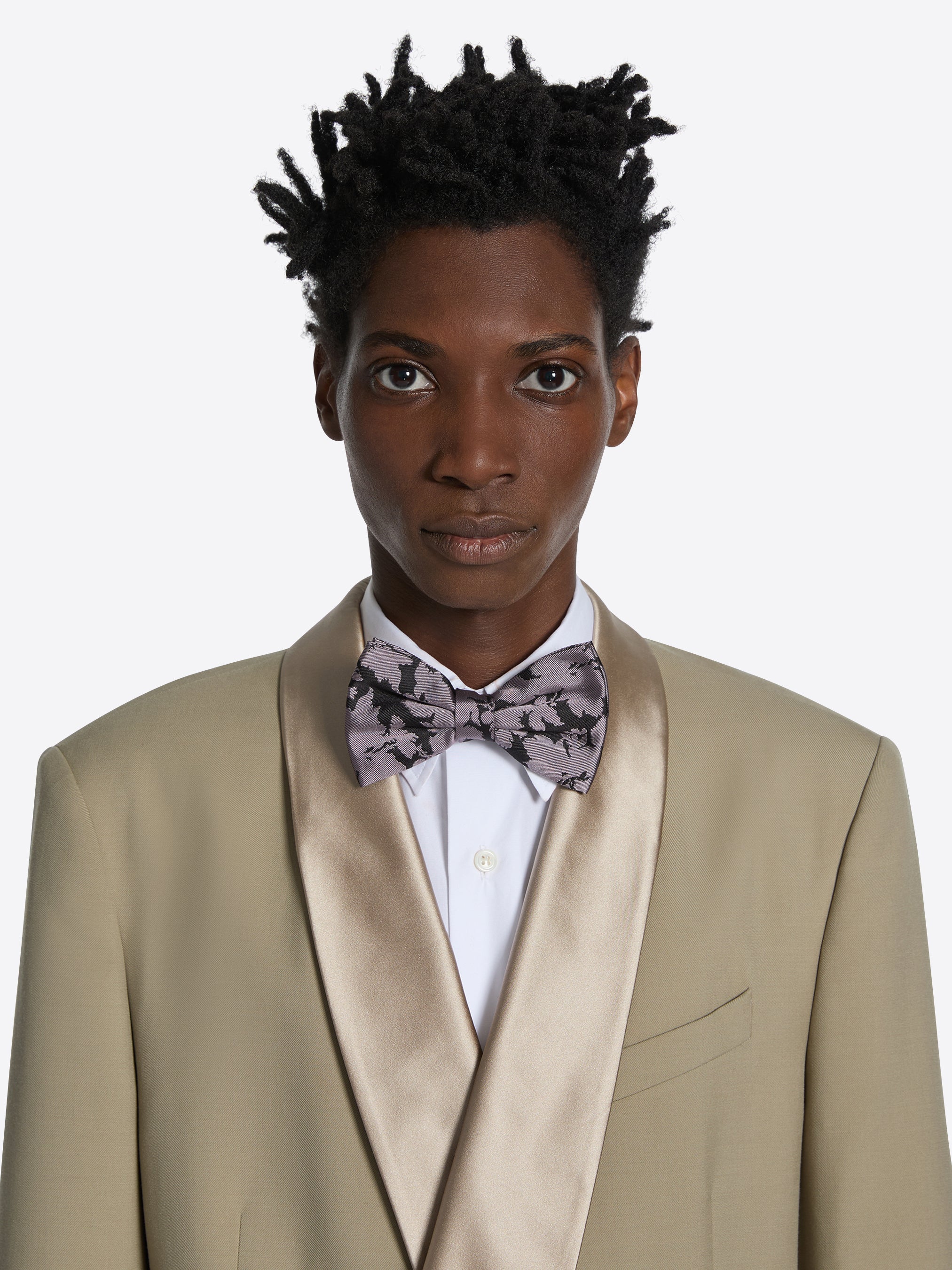 Silk Bow Tie