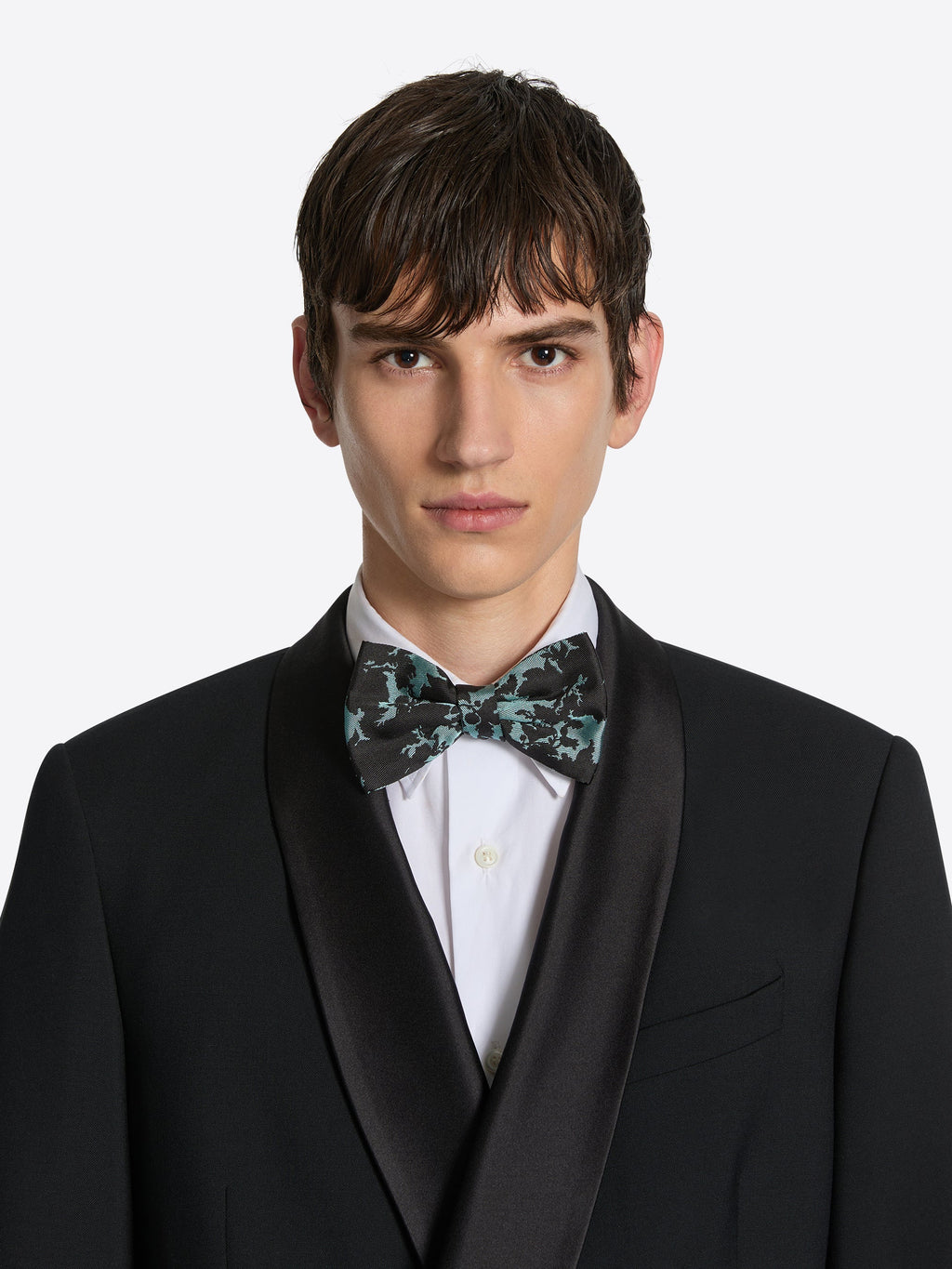 Silk Bow Tie