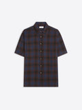 Short Sleeve Viscose Shirt
